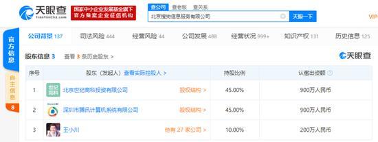 周毅卸任北京信息服務法定代表人，互聯網上網服務行業迎來人事調整