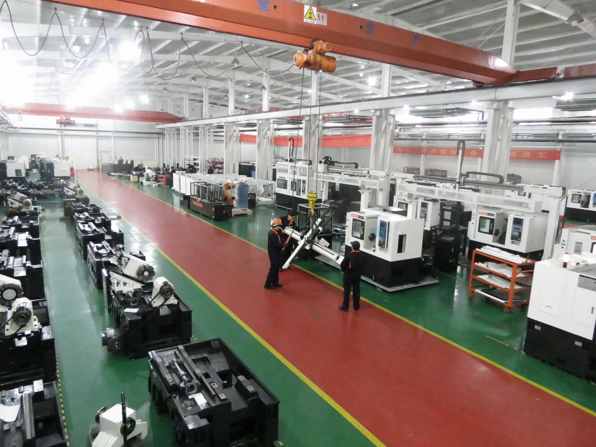 三項“浙江制造”標準通過評審 助推浙江機床行業轉型升級